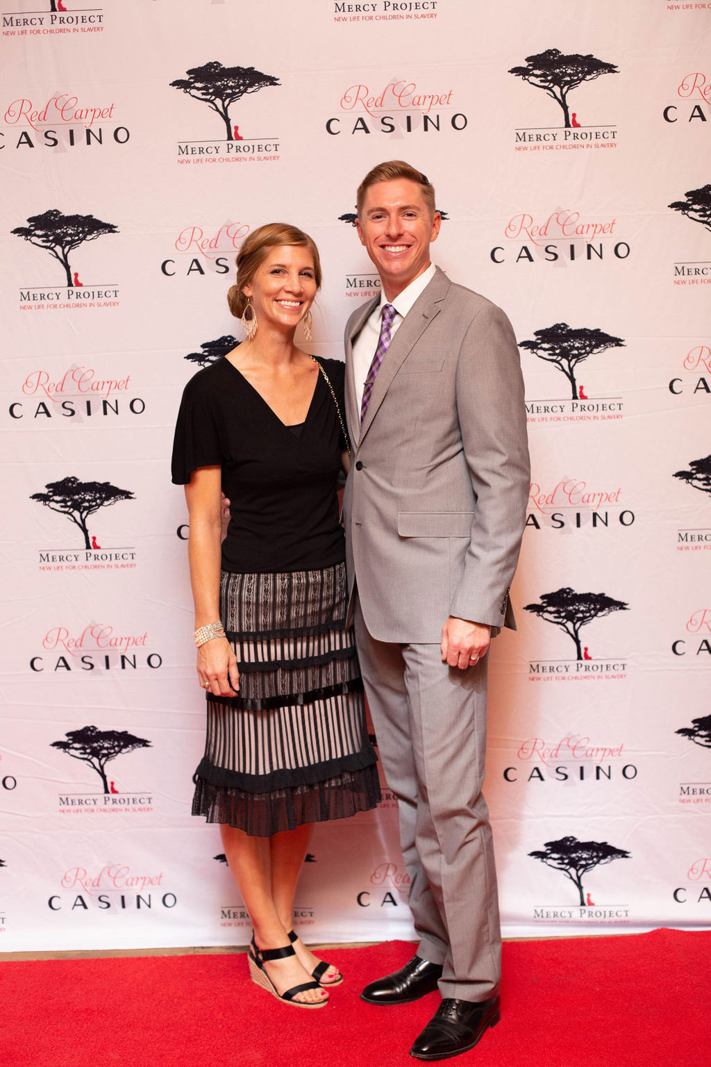 Mercy Project Red Carpet Casino 2019